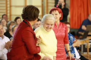Prireditev ob 50. obletnici vrtca Turnišče 19